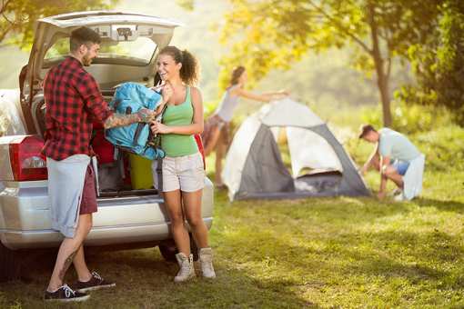 The 15 Best Camping Spots in Kentucky!
