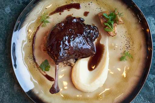 6 Best French Restaurants in Kentucky!