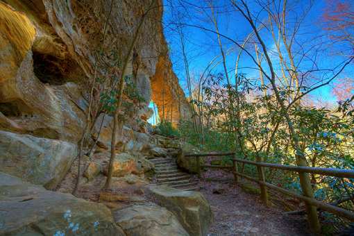 15 Best Hiking Trails in Kentucky!
